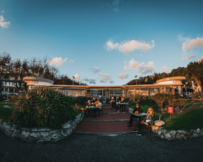 Panorama Al Baretto Gelatitalia 2